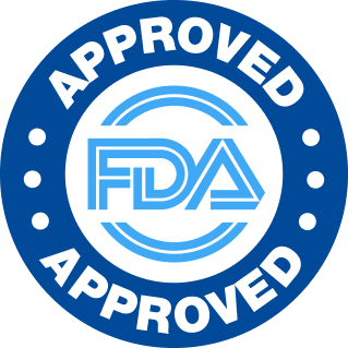 FDA-Registered Facility label — BloodPril from the Official Website meets US oversight standards